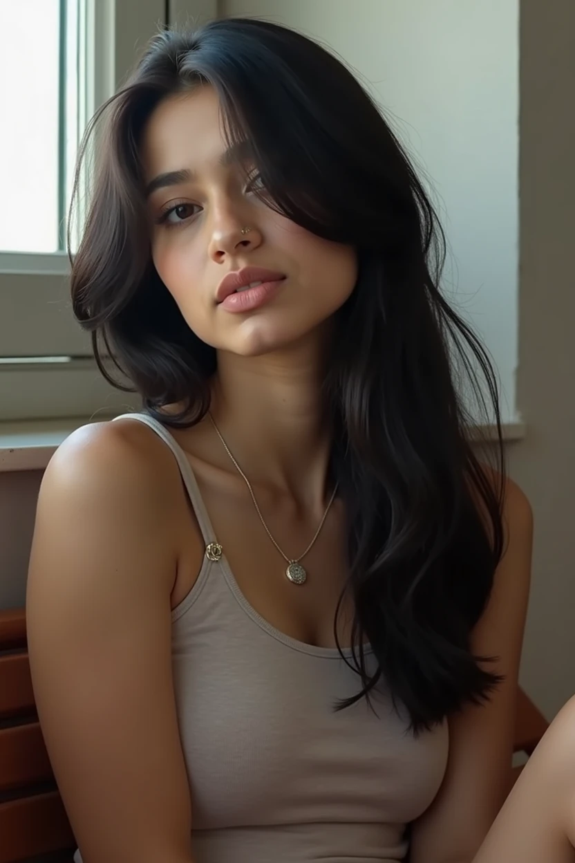 naked 18 year old latin woman