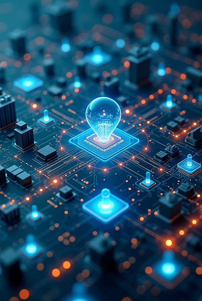 Iot and ai monitoring system 

