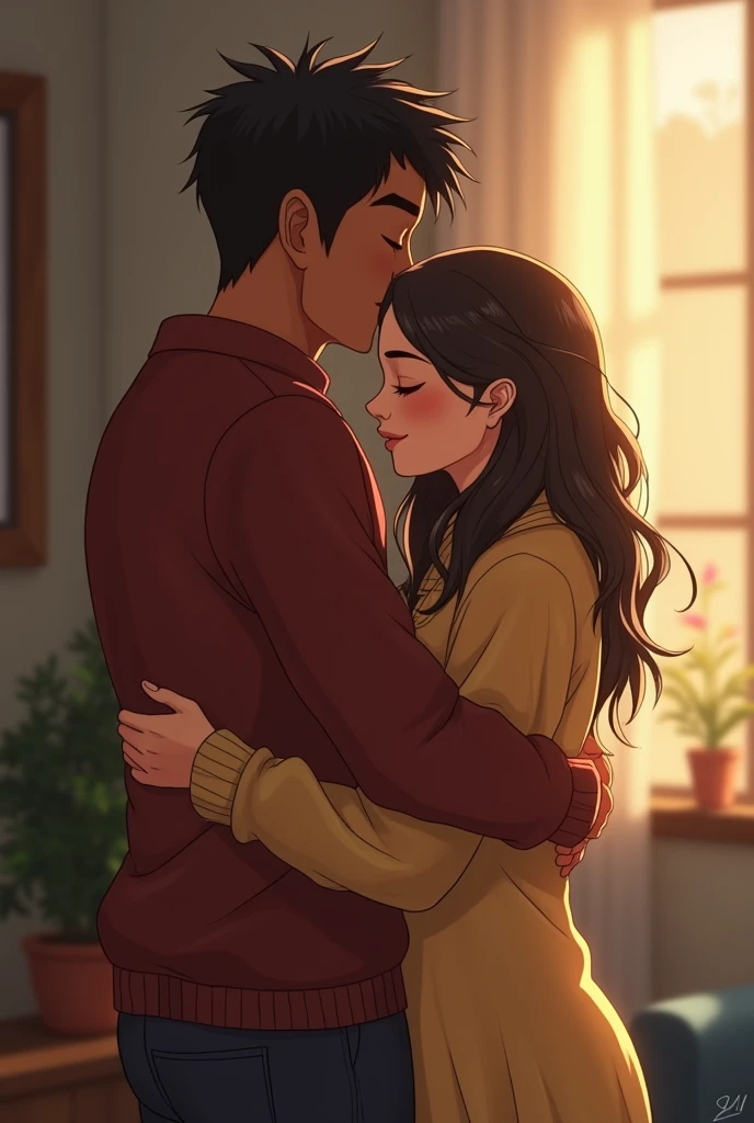 hug