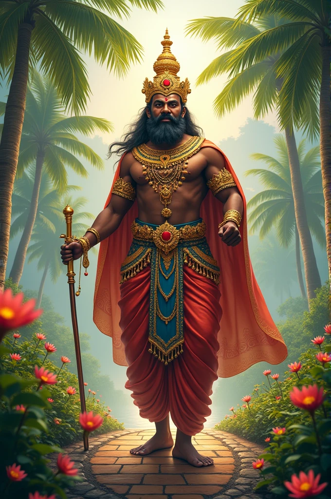 Kerala mahabali high quality images
