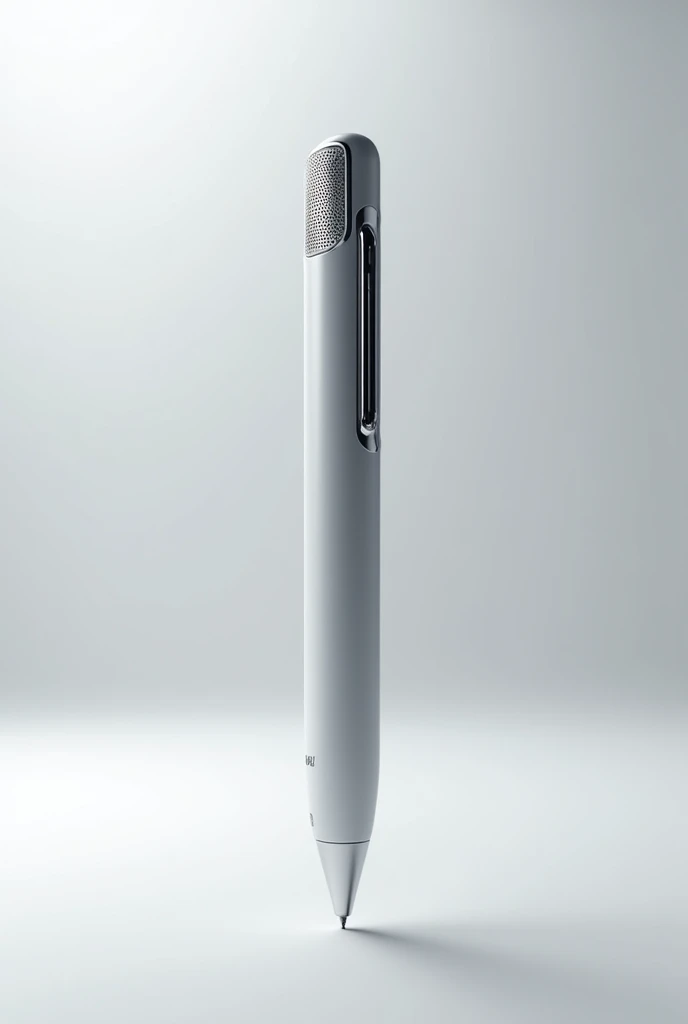 A pen with camera voice recording and speaker 