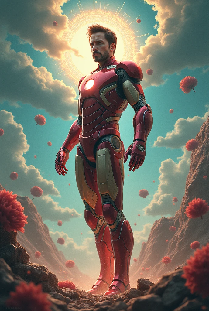 tony stark sperm