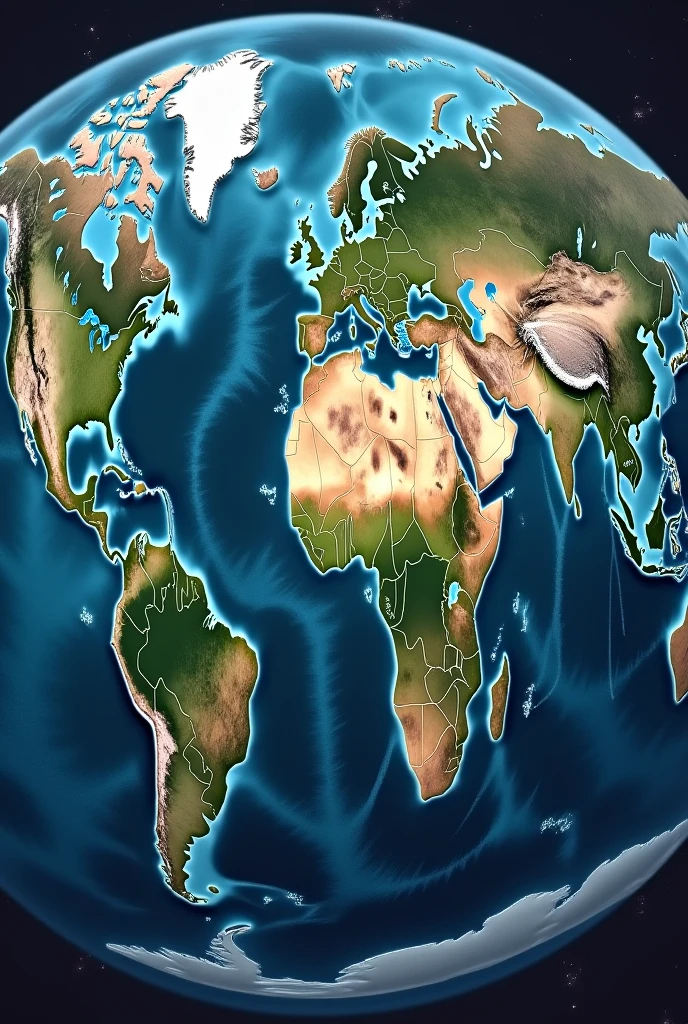Geographical Globalization image