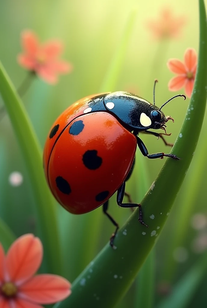 Lady bug