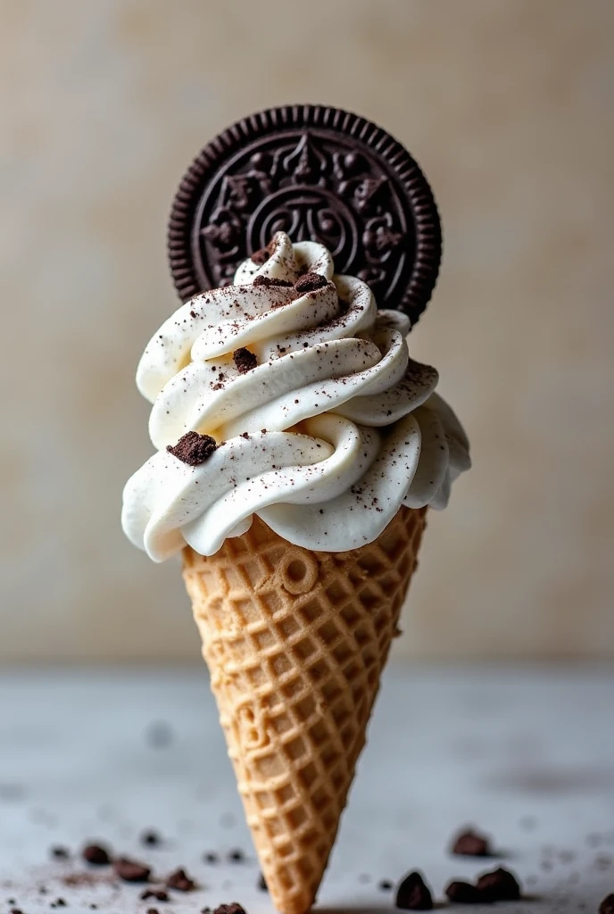 Oreo Ice cream