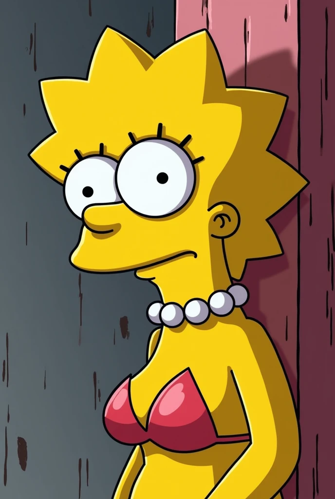 Lisa simpson nude suck dick