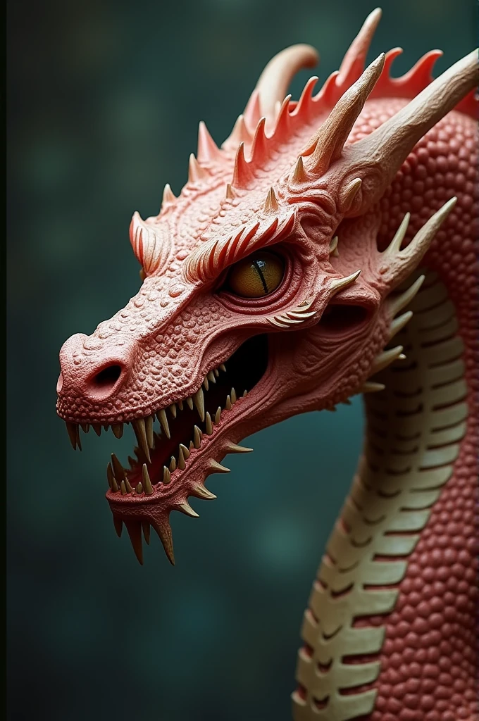 dragon anal vore bones in the face