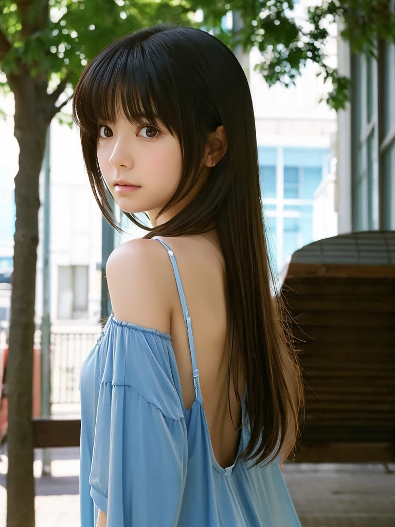 Anime movies『Lookback』、original:Tatsuki Fujimoto、