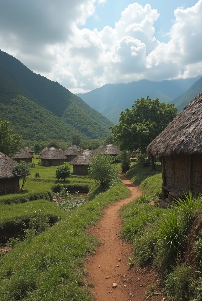 Kere villages