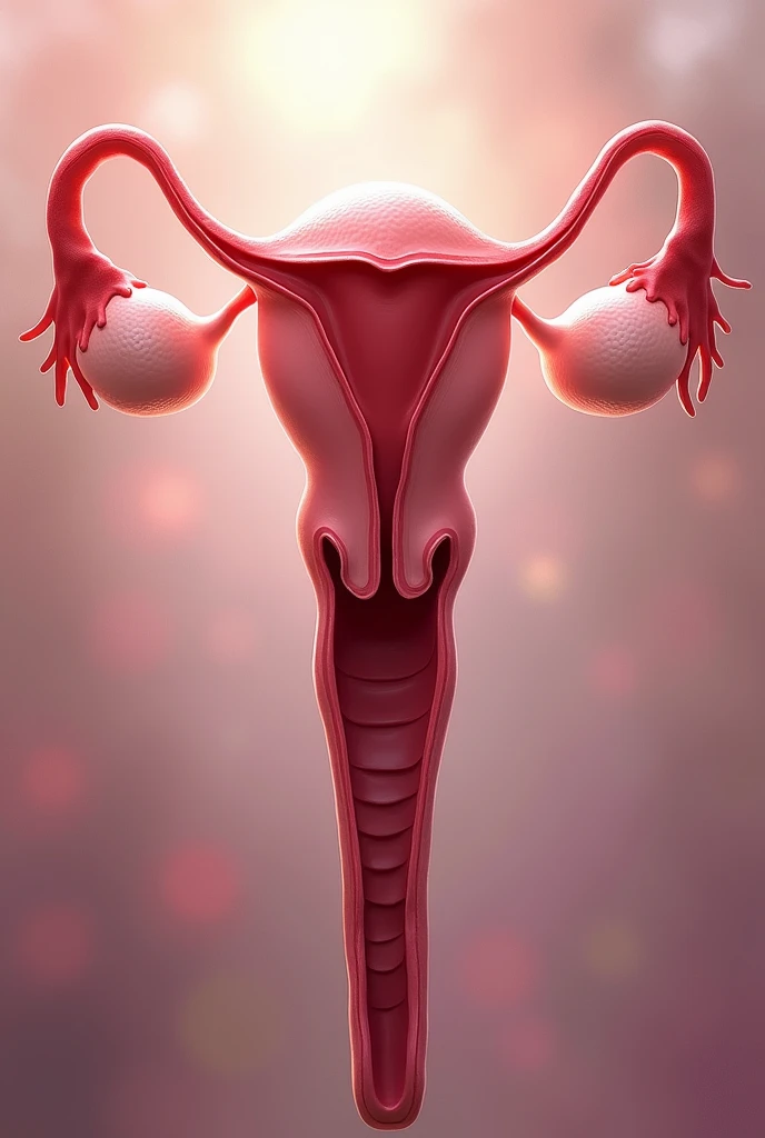 Female organ