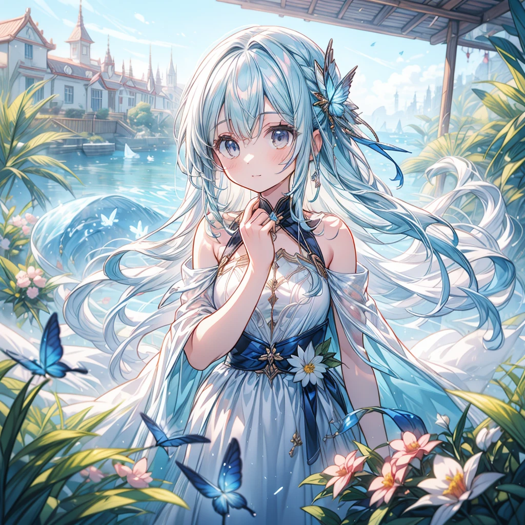 ★★★、🦋、🌷、🎀、🌊 、🌈、