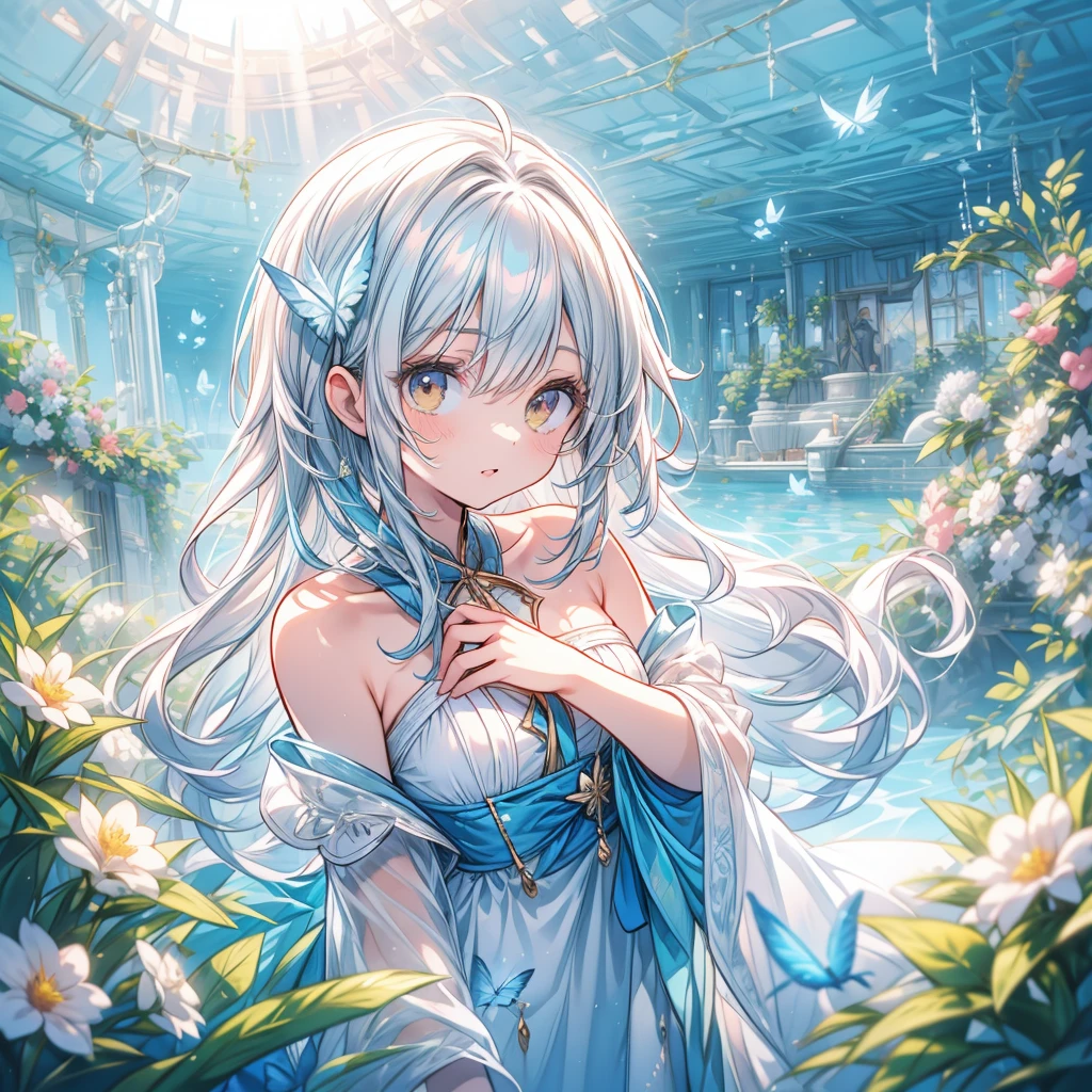 ★★★、🦋、🌷、🎀、🌊 、🌈、💛💛💛