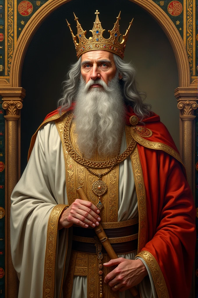 king solomon