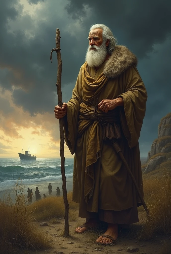 Noah, biblical character