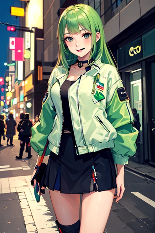 (
Random style transfer: 0.4,
Marijuana leaf: 1.2,
Alien: 1.3,
Red eyes: 1.15,
Urban landscape: 0.7,
Graffiti: 0.8,
Night scene: 0.9,
Character emphasis: 1.2,
High saturation: 0.9,
Dynamic angle: 1.1,
Mid-shot: 0.9,
CGI effect: 1.1
) --auto --s2