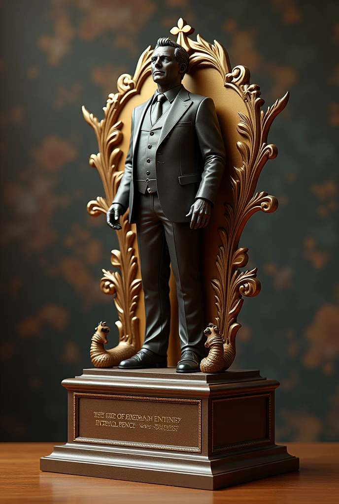Trophy named after Vinny