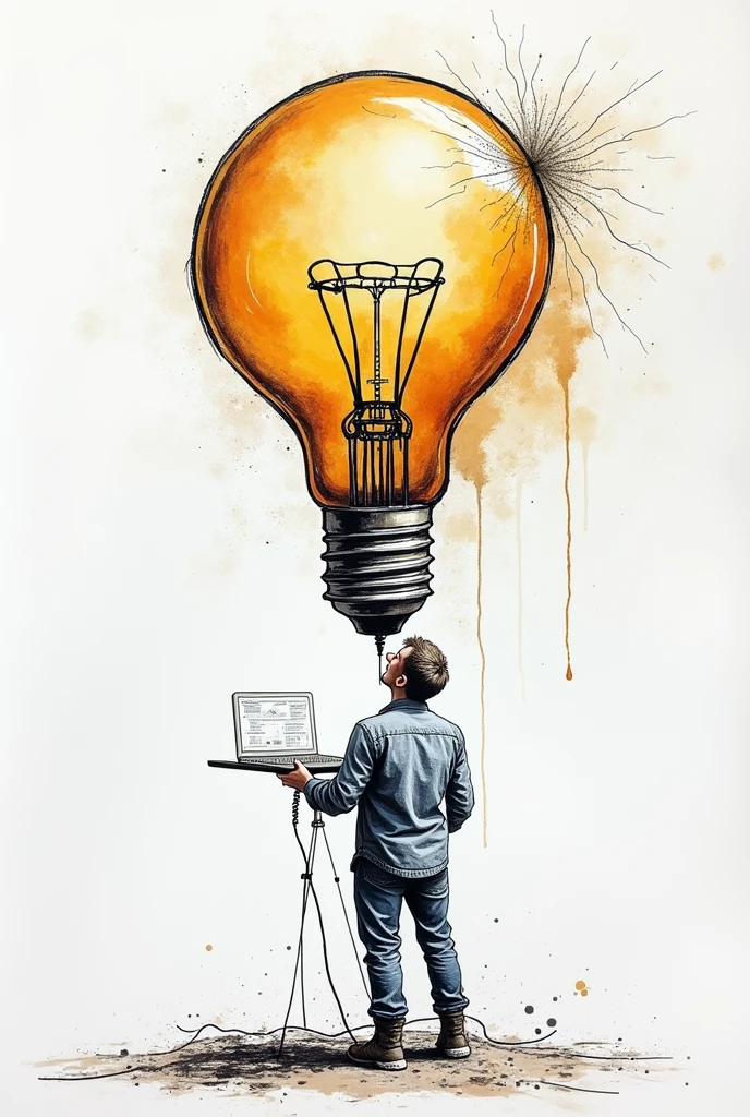make a drawing for management theory x and y