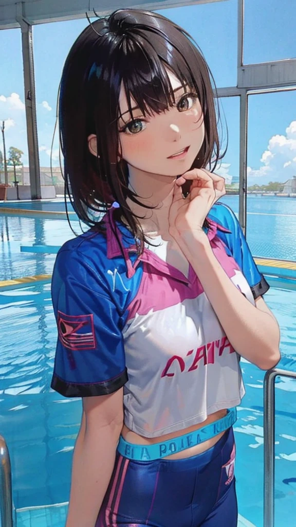 (vulgar),Swim shirt,after sex