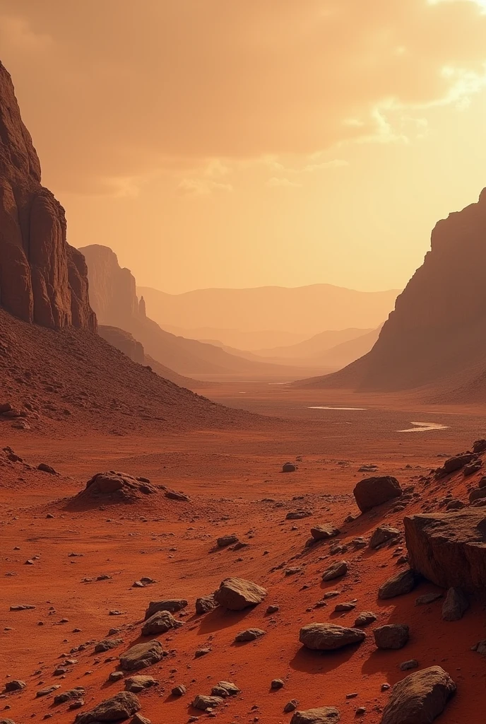 space photos of mars