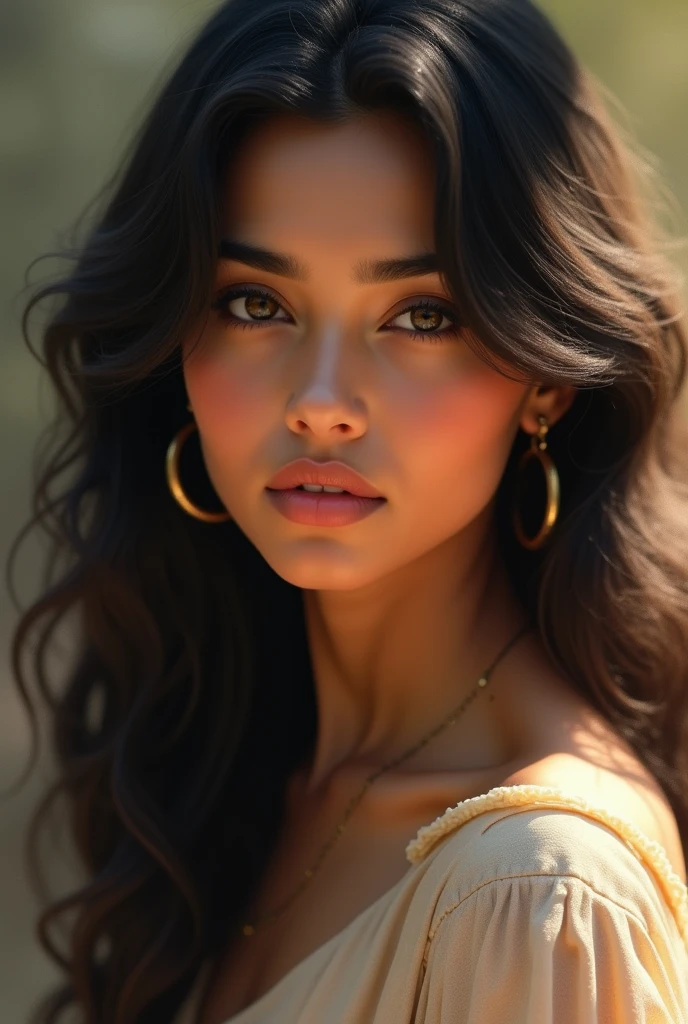 Beautiful Indian girl
