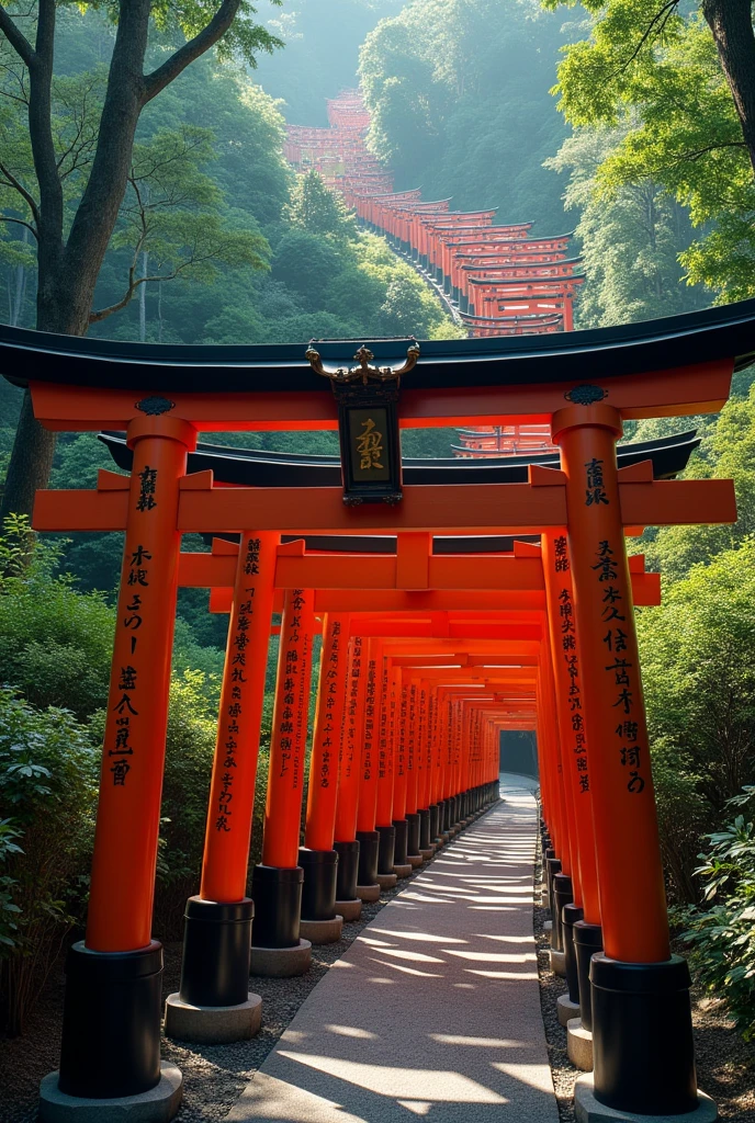 Fushimi Inari Taisha Shrine
