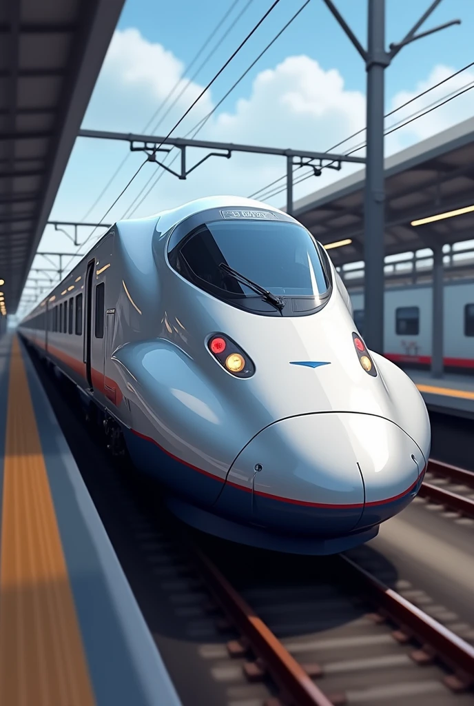 Fast Shinkansen