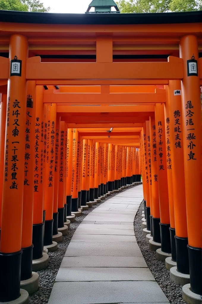 Fushimi Inari Taisha Shrine