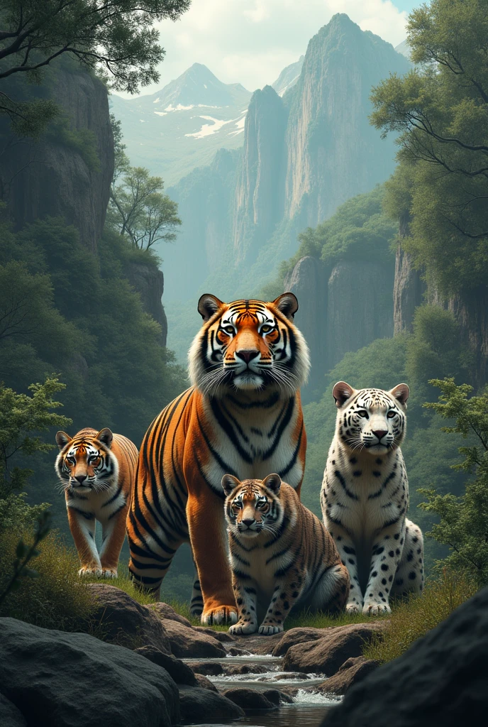 endangered animals