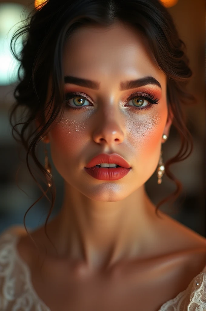 make-up