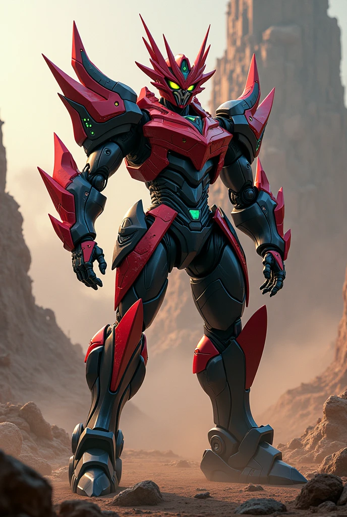 Kamen rider ryuga survive form