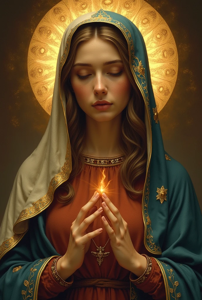 Virgin Mary