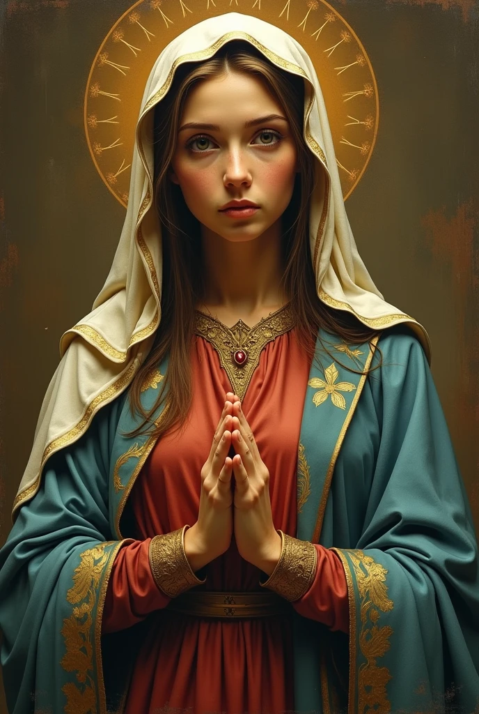 Virgin Mary