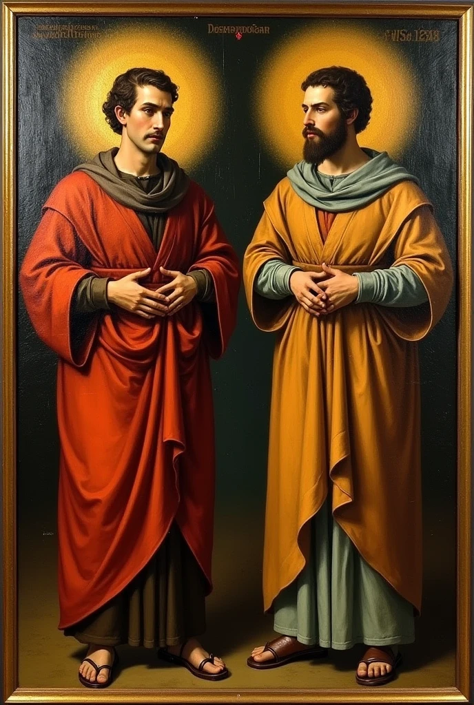 Saint Cosmas and Damian