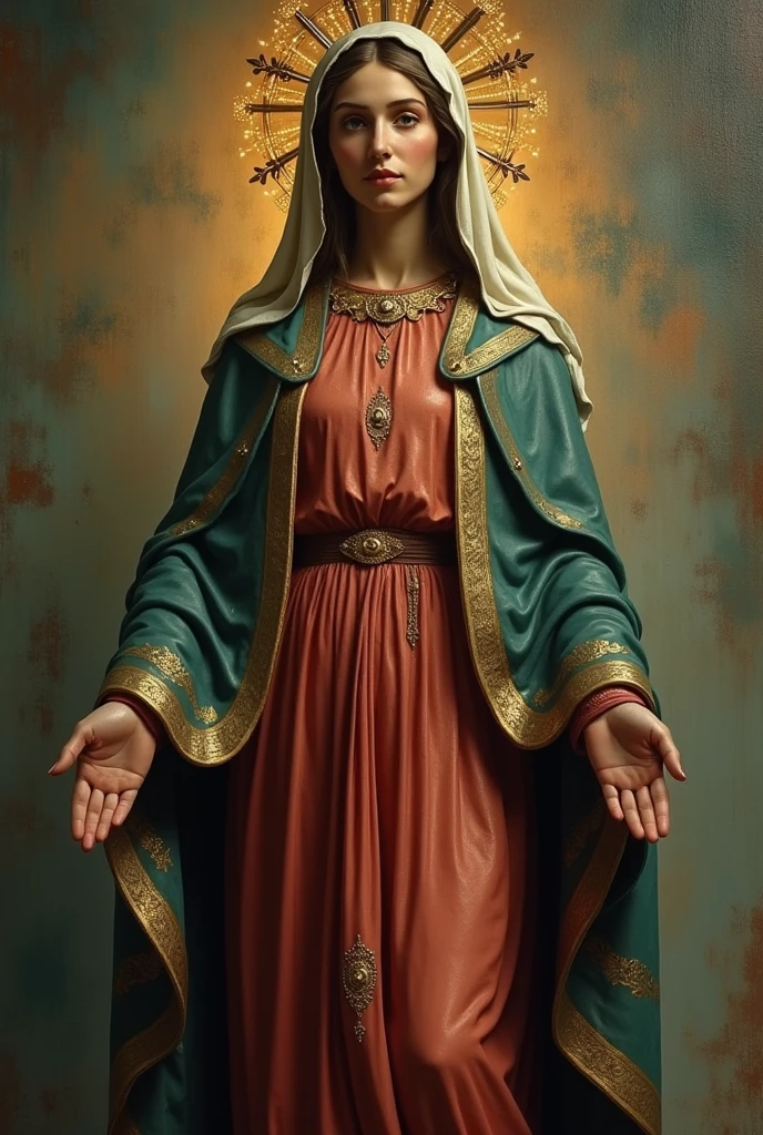 virgin mary