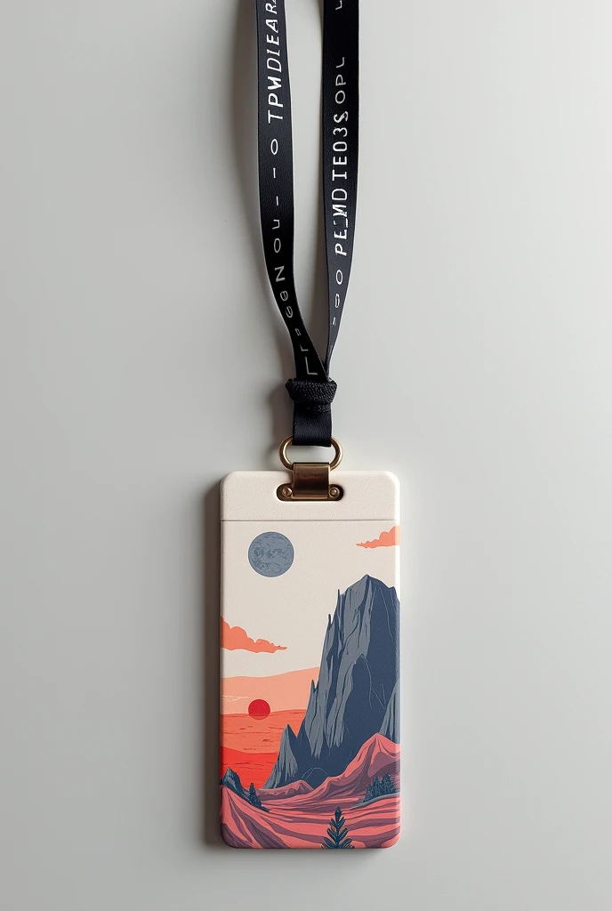 design lanyard