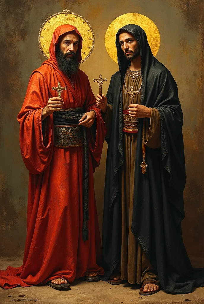 Cosmas and Damian