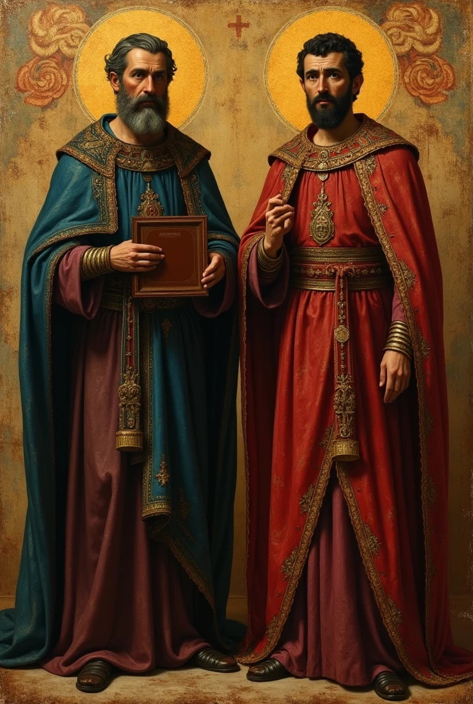Cosmas and Damian