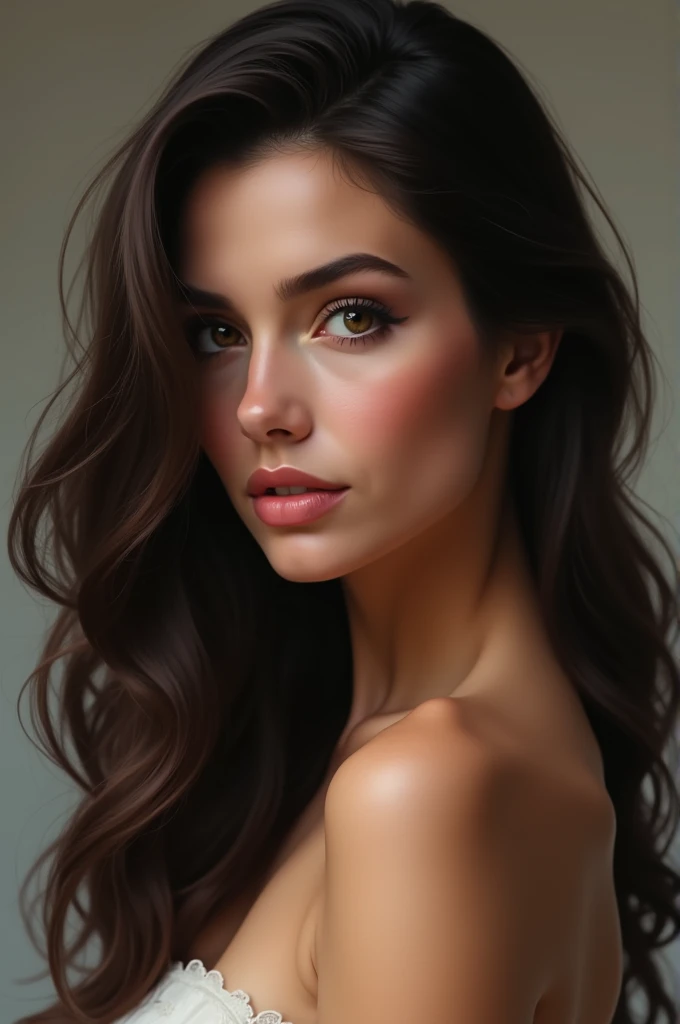 Brunettes