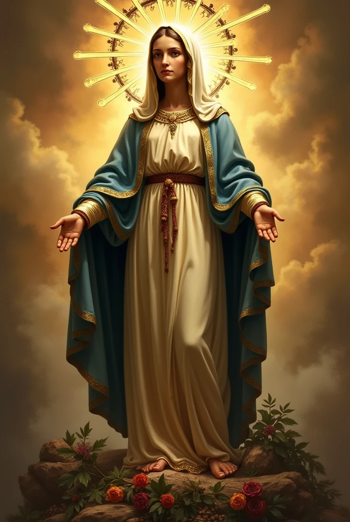 Virgin Mary Most Holy
