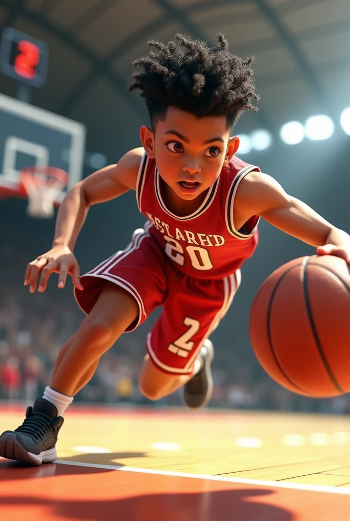 basketball Jojo