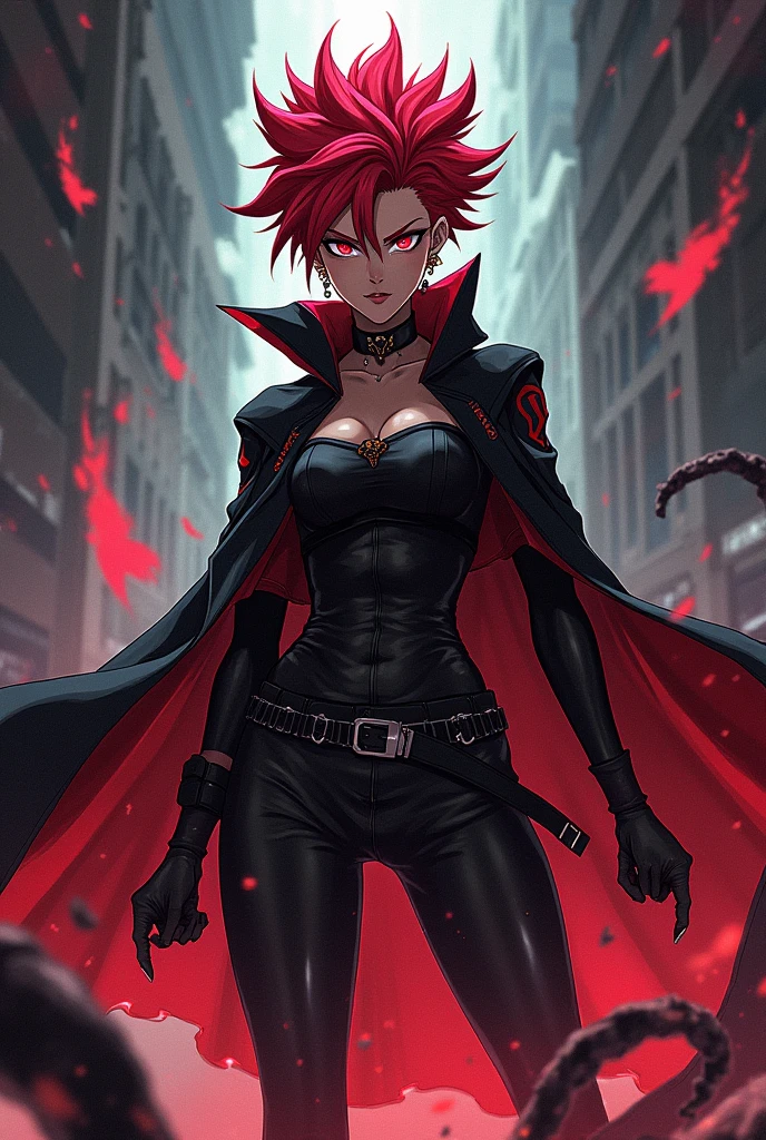 Nobara Kugisaki in Jujutsu Kaisen