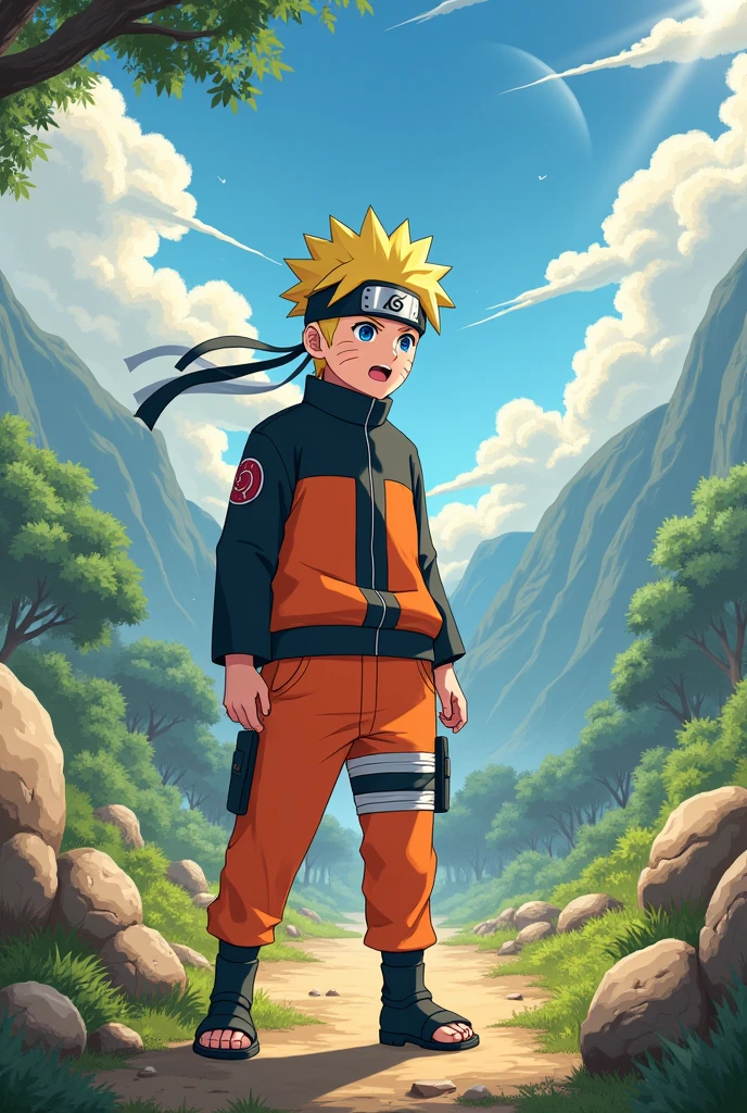 Naruto love