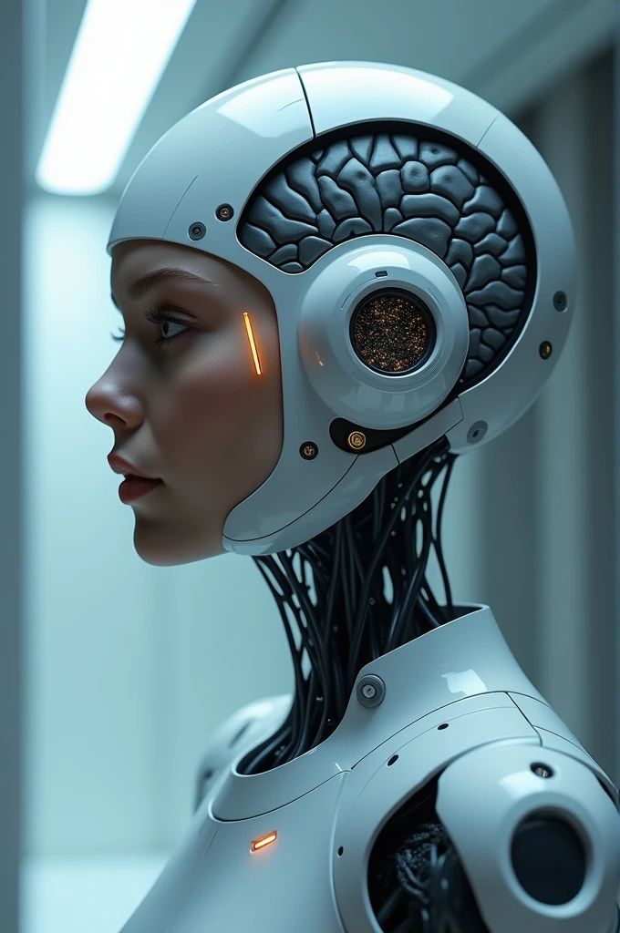 Neural communication implants as they will be in the future 