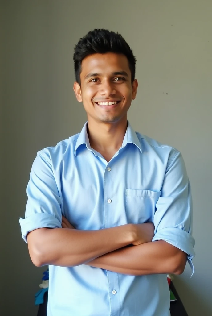 Age: 21 Gender: Male Nationality: Indian Occupation: Second year student at Cebu Institute of Medicine