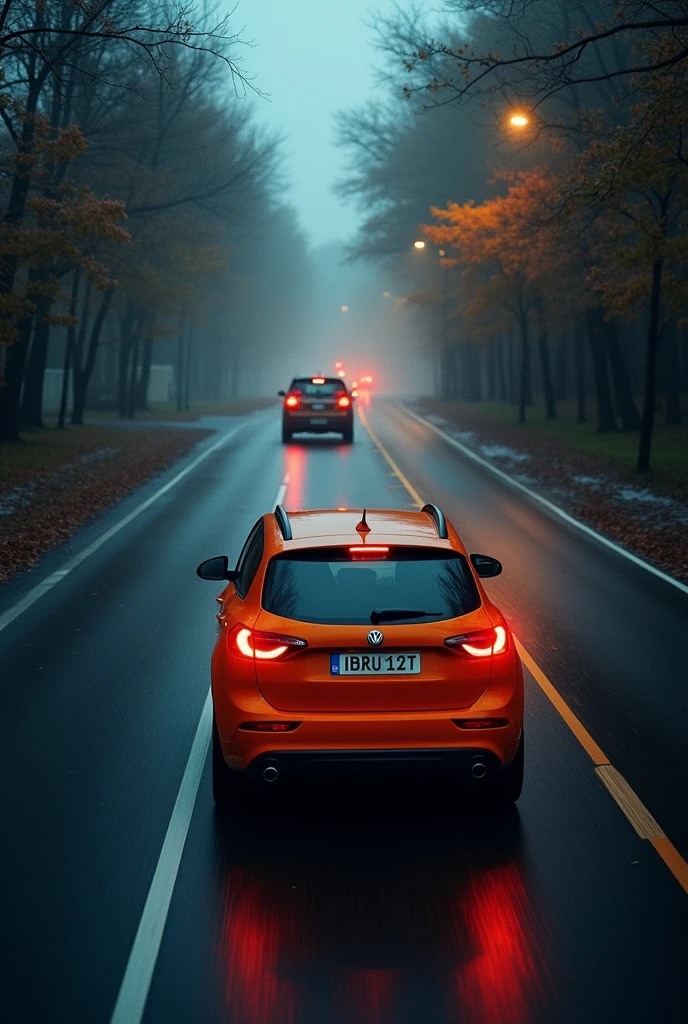 car accident warning system