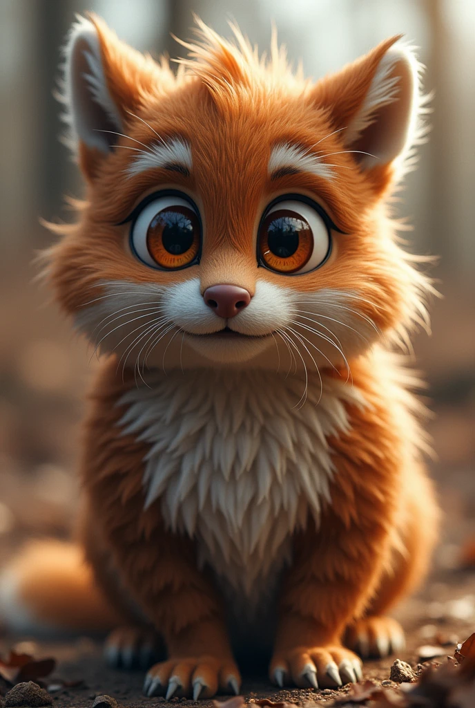 furry