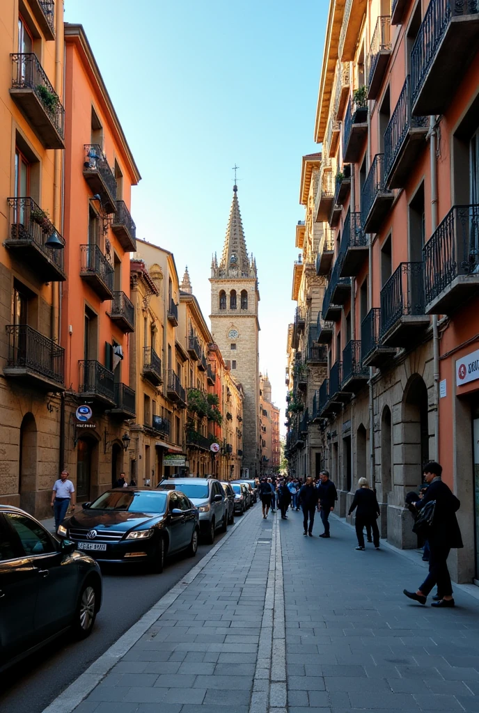 barcelona, Spain