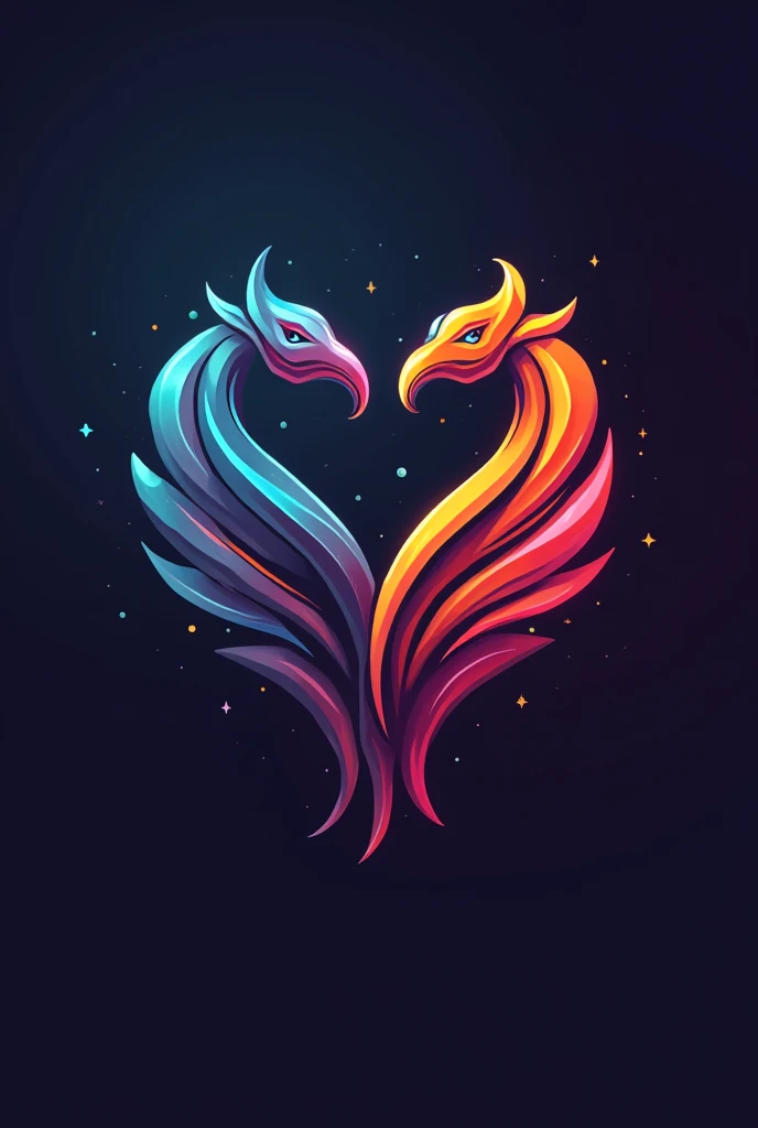 logo with also and a valorant background