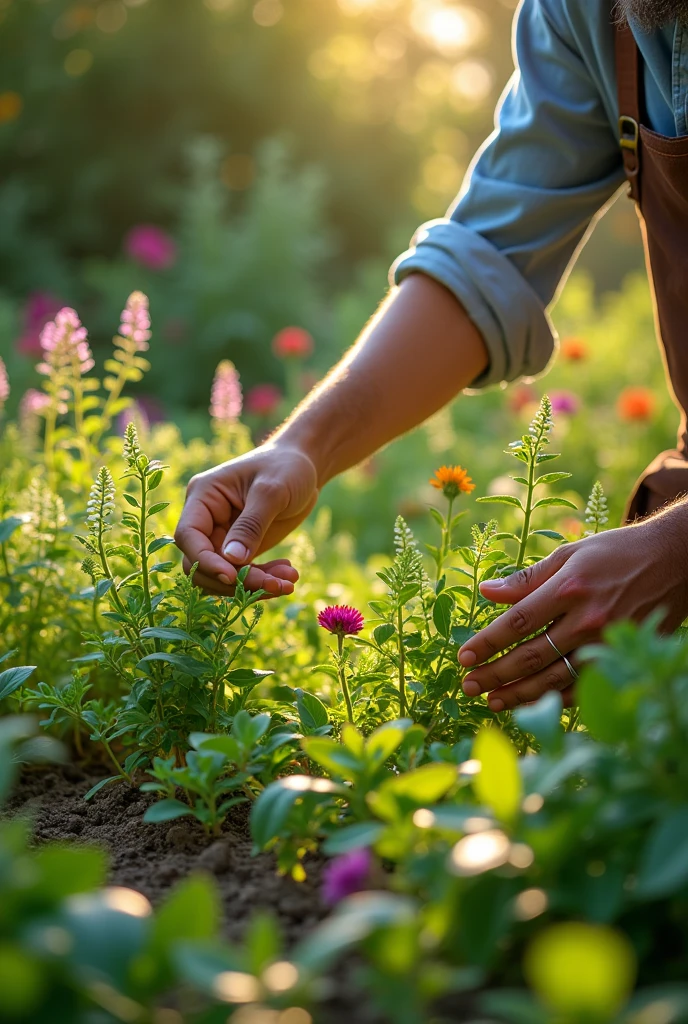 Create a video on 14 
augest quid a Azam growing plants garden area and few lines