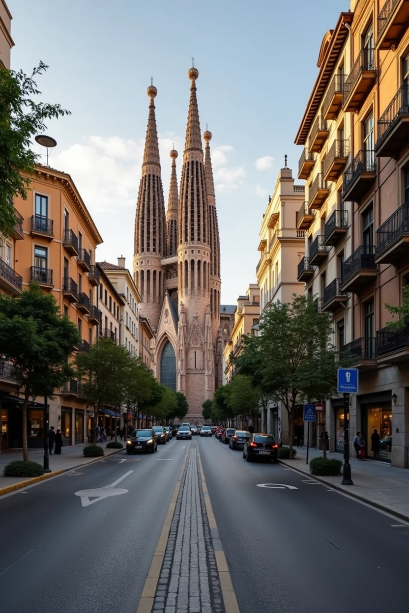 barcelona, Spain